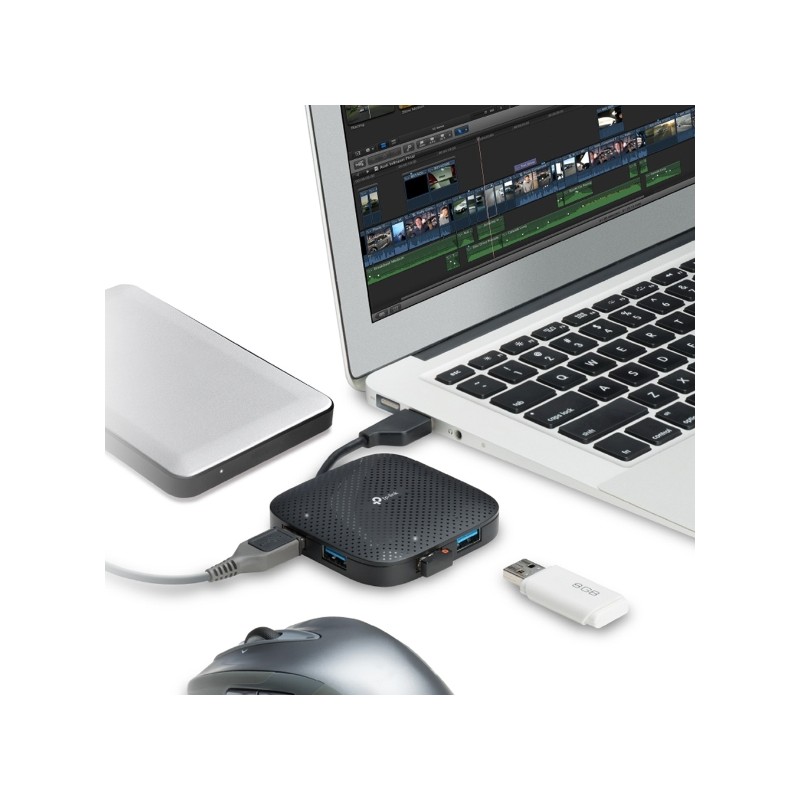HUB TP-LINK USB 3.0 4-PORT 2 HUB TP-LINK USB 3.0 4-PORT - Image 2