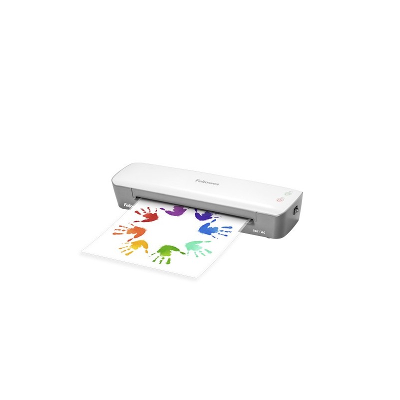 MAQUINA PLASTIFICAR ION A4 FELLOWES 2 MAQUINA PLASTIFICAR ION A4 FELLOWES - Image 2