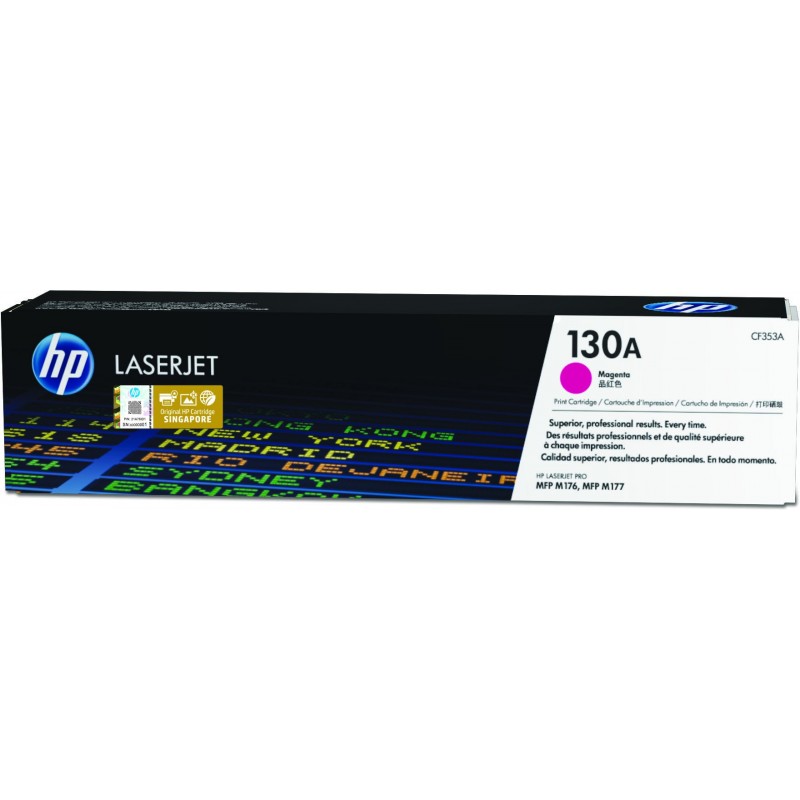 TO HP CF353A * MFP M176 MAGENTA (1,000) 2 TO HP CF353A * MFP M176 MAGENTA (1,000) - Image 2