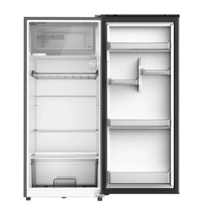 GELEIRA MIDEA 286L PRETA MDRD268FGG28-SKD 2 GELEIRA MIDEA 286L PRETA MDRD268FGG28-SKD - Image 2