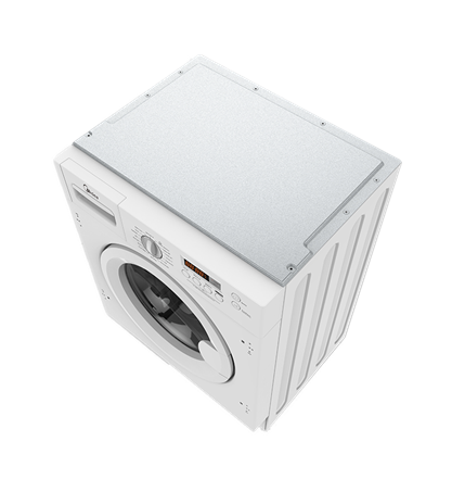 MAQ DE LAVAR MIDEA 8KG BR MFG10D80B/W-SKD 2 MAQ DE LAVAR MIDEA 8KG BR MFG10D80B/W-SKD - Image 2