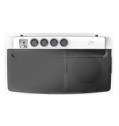MAQ DE LAVAR MIDEA 14KG BR MT100W140/WG-SKD 2 MAQ DE LAVAR MIDEA 14KG BR MT100W140/WG-SKD - Image 2