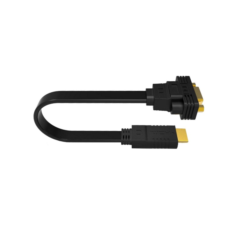 CABO ADAPTADOR EWENT HDMI PARA VGA 0,20M 3 CABO ADAPTADOR EWENT HDMI PARA VGA 0,20M - Image 3