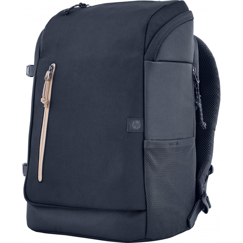 MOCHILA HP 15.6' TRAVEL 25LT AZUL ESCURO 2 MOCHILA HP 15.6' TRAVEL 25LT AZUL ESCURO - Image 2