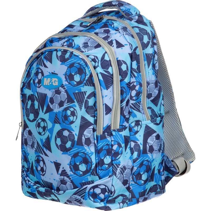 Mochila Azul ABB904F022 2 Mochila Azul ABB904F022 - Image 2