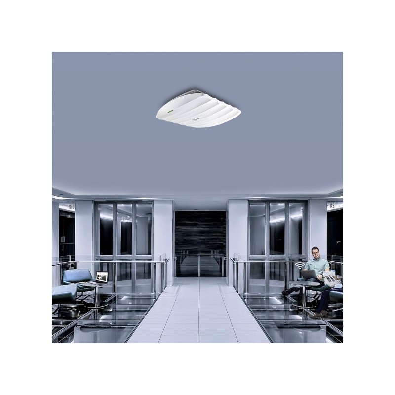 AP WIFI TP-LINK AC1350 DUAL BAND CEILING MOUNT 2 AP WIFI TP-LINK AC1350 DUAL BAND CEILING MOUNT - Image 2