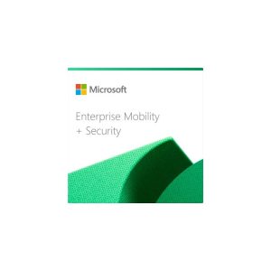 Enterprise Mobility + Security E5 - P1Y - Annual - PCS NET
