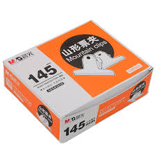 Clipes para Pranchetas 145mm/2PCS 2 Clipes para Pranchetas 145mm/2PCS - Image 2