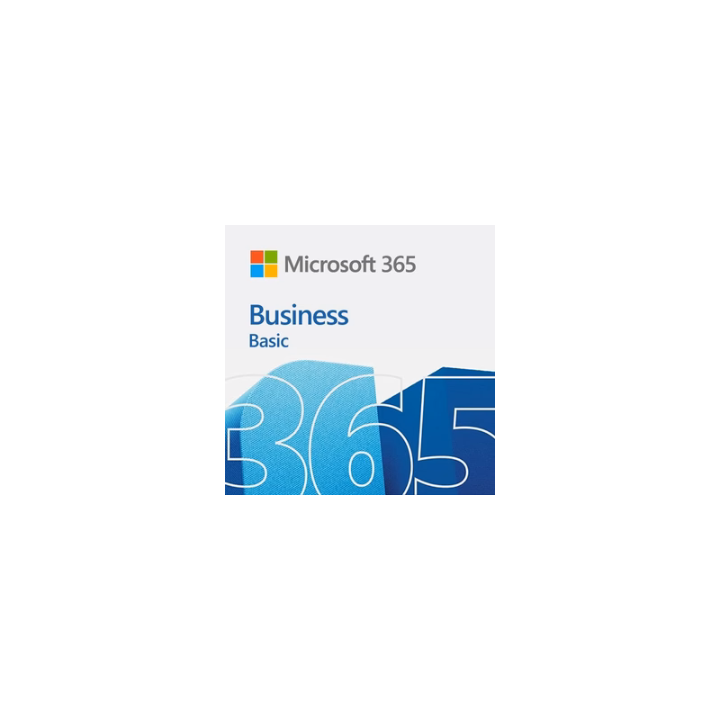 Microsoft 365 Business Basic (no Teams) P1Y Annual PCS NET