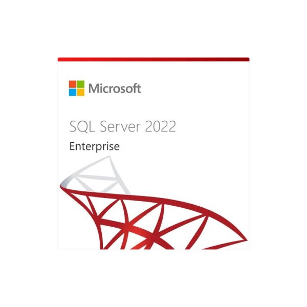 SQL SERVER ENTERPRISE CORE 2022 - 2 CORE LICENSE PACK - PCS NET