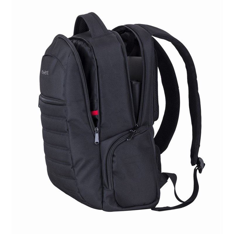 MOCHILA EWENT 17.3' PRETA 2 MOCHILA EWENT 17.3' PRETA - Image 2