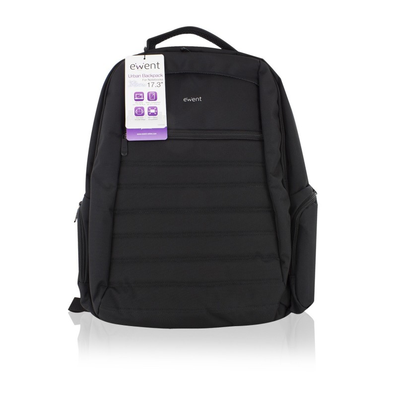 MOCHILA EWENT 17.3' PRETA 3 MOCHILA EWENT 17.3' PRETA - Image 3