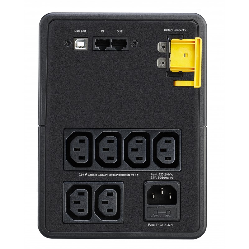 UPS APC 1200VA, 230V, AVR, IEC 3 UPS APC 1200VA, 230V, AVR, IEC - Image 3
