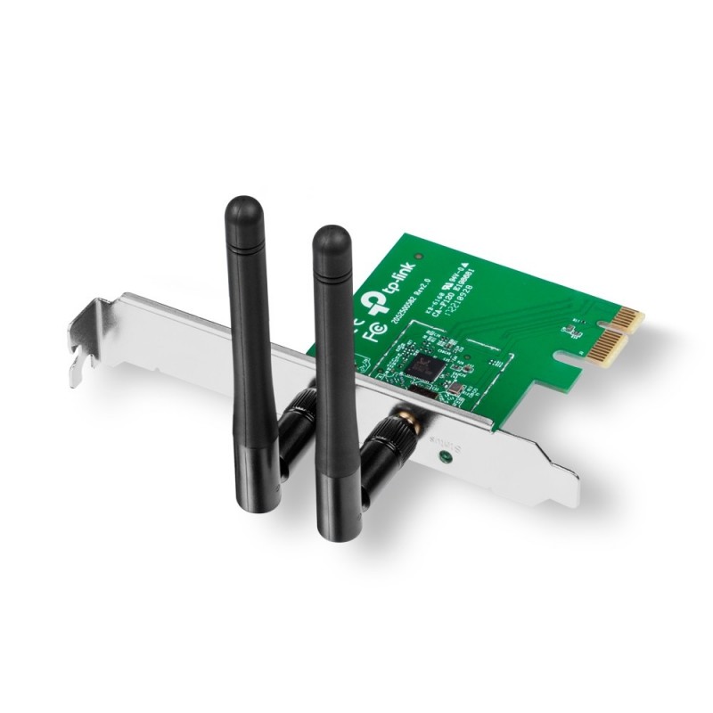 WIFI PLACA PCI TP-LINK EXPRESS WIRELESS N 300 MBPS 2 WIFI PLACA PCI TP-LINK EXPRESS WIRELESS N 300 MBPS - Image 2