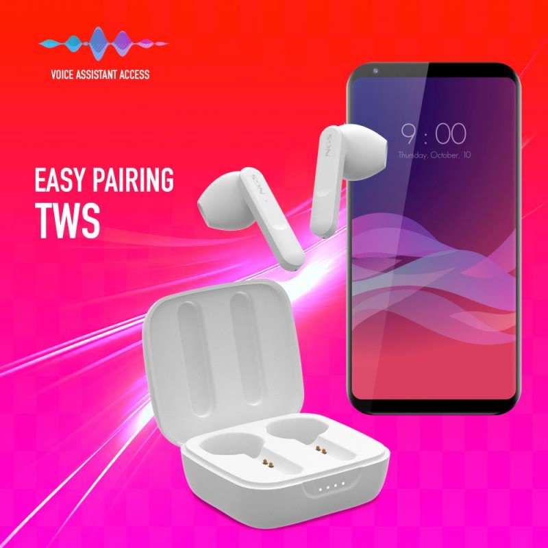 HS NGS BLUETOOTH ARTICA MOVE BRANCO 2 HS NGS BLUETOOTH ARTICA MOVE BRANCO - Image 2