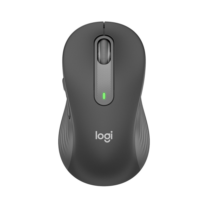 MOUSE LOGITECH WIFI SIGNATURE M650 GRAFITE 2 MOUSE LOGITECH WIFI SIGNATURE M650 GRAFITE - Image 2