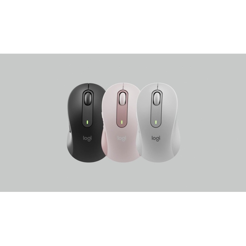 MOUSE LOGITECH WIFI SIGNATURE M650 GRAFITE 4 MOUSE LOGITECH WIFI SIGNATURE M650 GRAFITE - Image 4