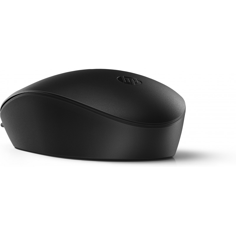 MOUSE HP USB 128 LSR PRETO 2 MOUSE HP USB 128 LSR PRETO - Image 2