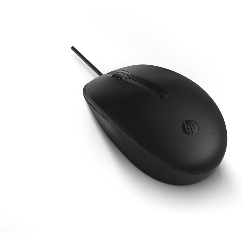 MOUSE HP USB 128 LSR PRETO 4 MOUSE HP USB 128 LSR PRETO - Image 4