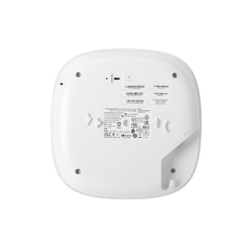 AP WIFI HPE ARUBA I-ON AP25 BUNDLE 2 AP WIFI HPE ARUBA I-ON AP25 BUNDLE - Image 2