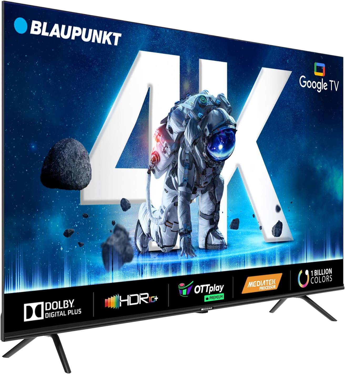 TV 55' LED BLAUPUNKT 4K UHD GOOGLE TV 3 TV 55' LED BLAUPUNKT 4K UHD GOOGLE TV - Image 3