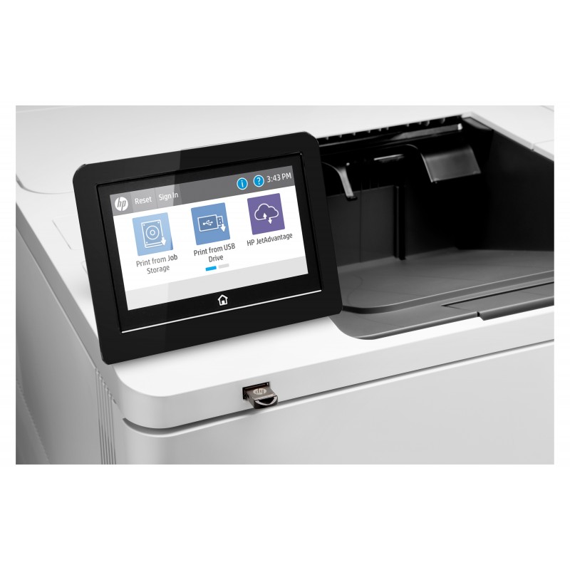 HP LASERJET MONO M611 DN (61) 4 HP LASERJET MONO M611 DN (61) - Image 4