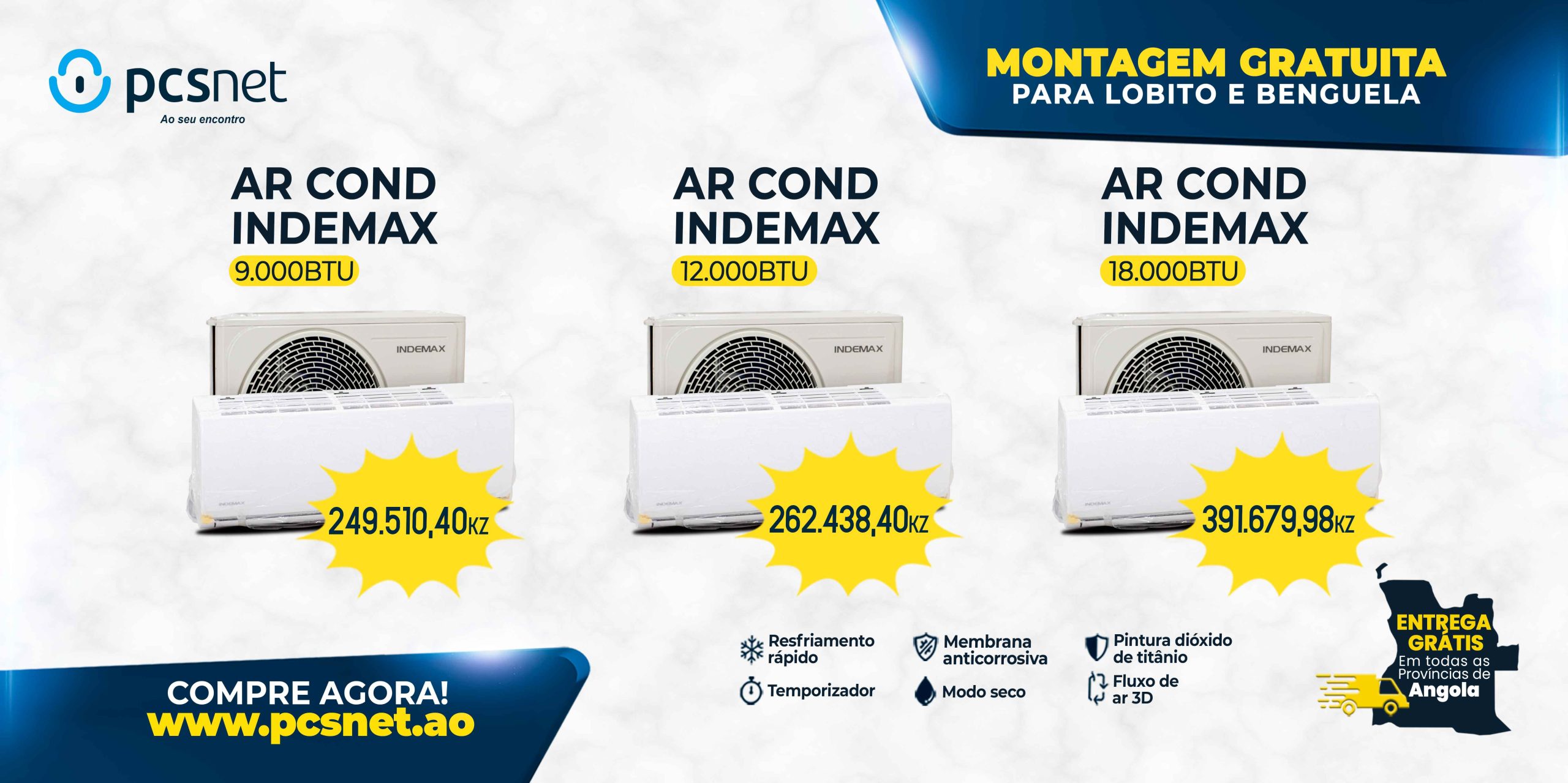 Imagem Banner campanhas