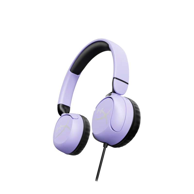 HS HYPERX CLOUD MINI USB LAVENDER 2 HS HYPERX CLOUD MINI USB LAVENDER - Image 2