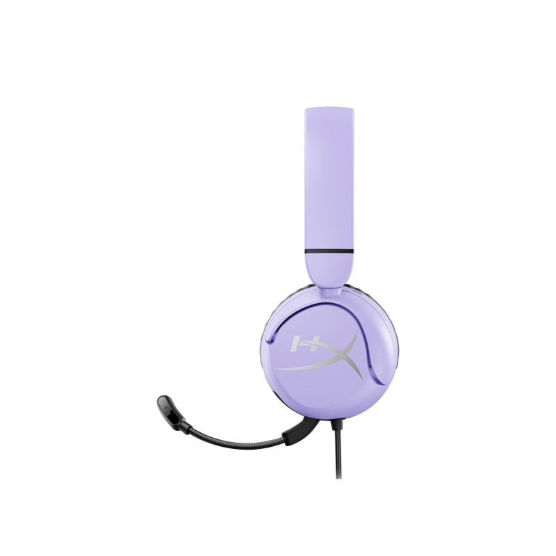 HS HYPERX CLOUD MINI USB LAVENDER 3 HS HYPERX CLOUD MINI USB LAVENDER - Image 3