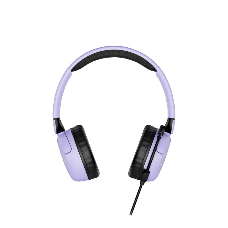 HS HYPERX CLOUD MINI USB LAVENDER 4 HS HYPERX CLOUD MINI USB LAVENDER - Image 4