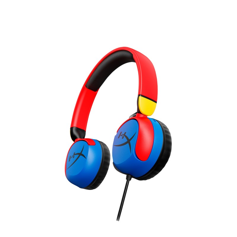 HS HYPERX CLOUD MINI USB MULTICOLOR 2 HS HYPERX CLOUD MINI USB MULTICOLOR - Image 2