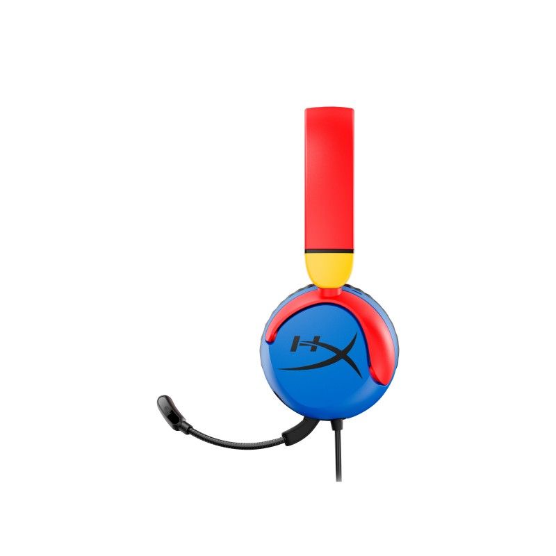 HS HYPERX CLOUD MINI USB MULTICOLOR 3 HS HYPERX CLOUD MINI USB MULTICOLOR - Image 3