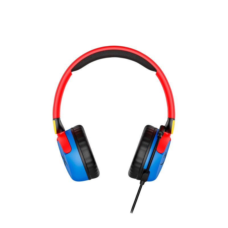 HS HYPERX CLOUD MINI USB MULTICOLOR 4 HS HYPERX CLOUD MINI USB MULTICOLOR - Image 4