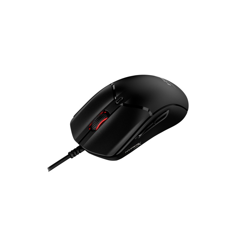 MOUSE HYPERX PULSEFIRE GAMING HASTE 2 USB BLACK 2 MOUSE HYPERX PULSEFIRE GAMING HASTE 2 USB BLACK - Image 2