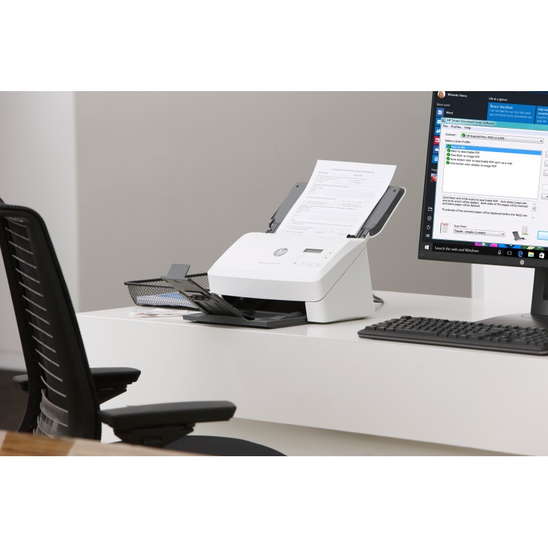 SCANNER HP 7000 S3 ENT FLOW A4 75PPM 4 SCANNER HP 7000 S3 ENT FLOW A4 75PPM - Image 4