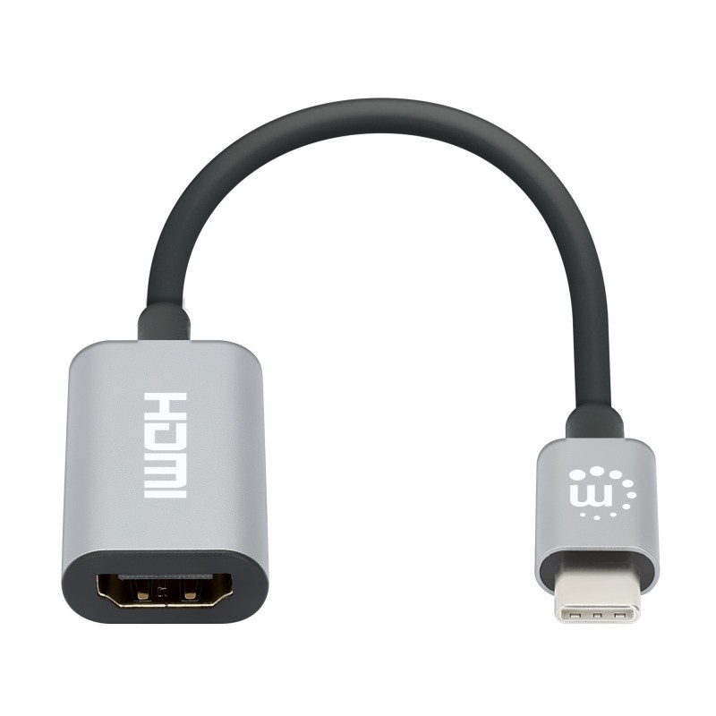 ADAPT USB-C (M) PARA HDMI (F) MANHATTAN 3 ADAPT USB-C (M) PARA HDMI (F) MANHATTAN - Image 3