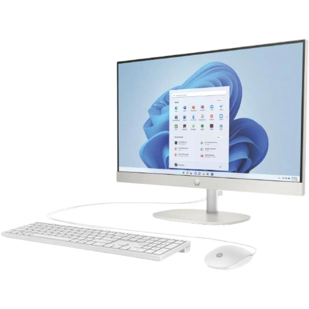 PC HP AIO 240 23.8' U5-125U FHD 8GB 512 SSD W11P 3 PC HP AIO 240 23.8' U5-125U FHD 8GB 512 SSD W11P - Image 3