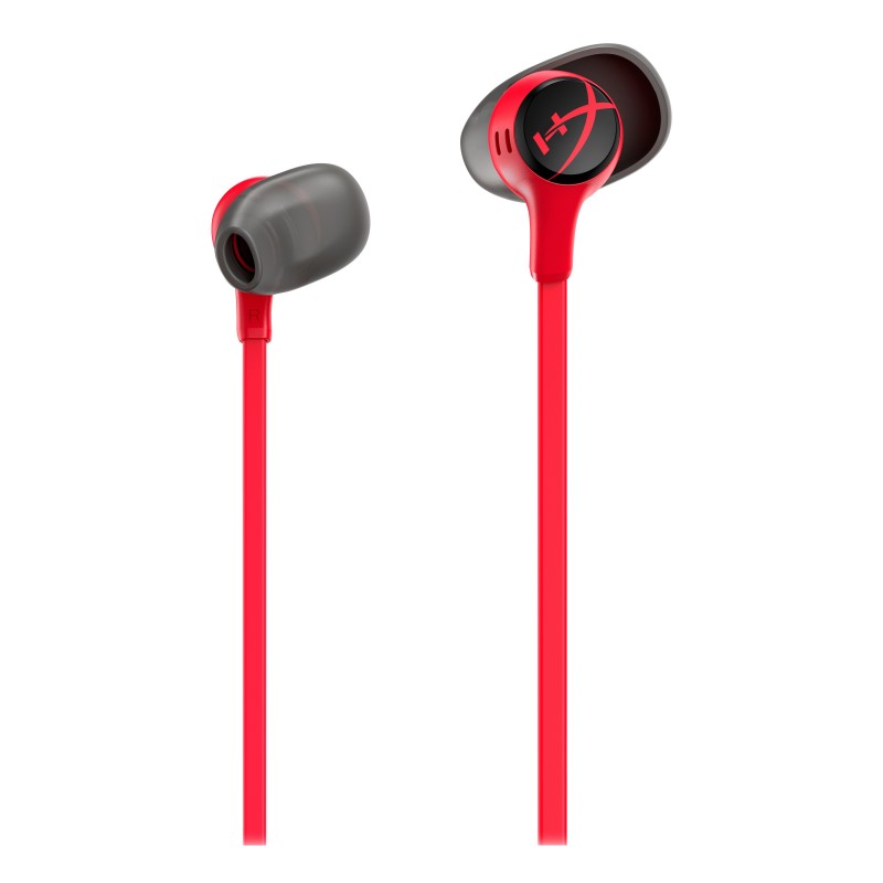 IN-EAR HYPERX II RED GAMING C/ MIC 3 IN-EAR HYPERX II RED GAMING C/ MIC - Image 3