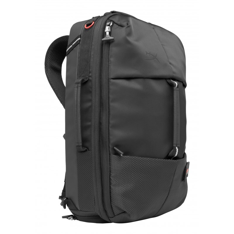 MOCHILA HYPERX 15,6' KNIGHT PRETO 2 MOCHILA HYPERX 15,6' KNIGHT PRETO - Image 2